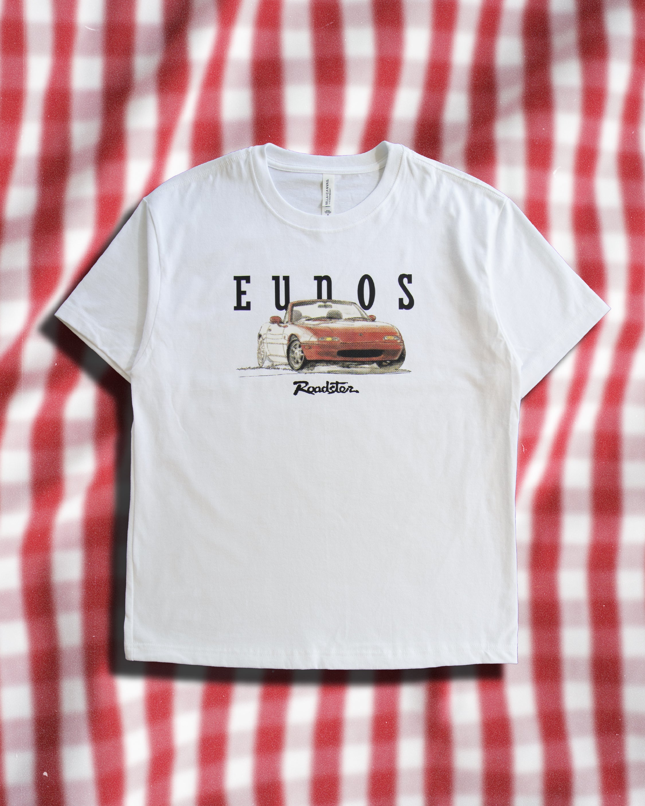 Eunos Roadster - Vintage Graphic Tee