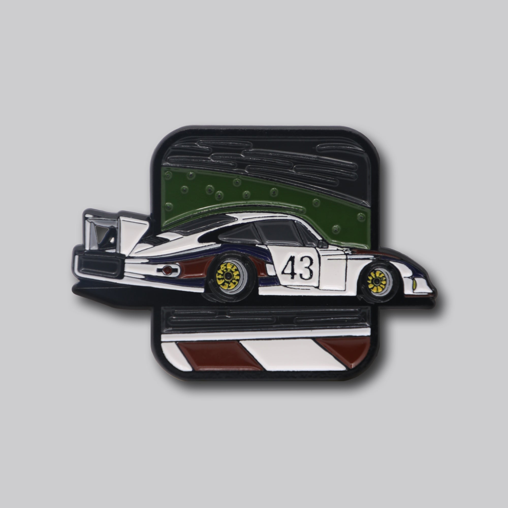 935/78 "Moby Dick" - Enamel Pin